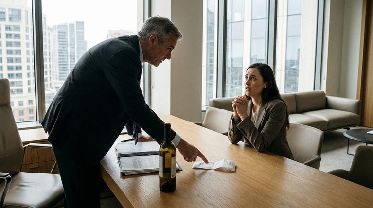 My Boss Demanded I Pay For The Client Dinner That Went $500 Over Budget