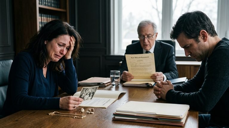 My Parents Left My Entire Inheritance To My Brother Because I “Didn’t Need It”