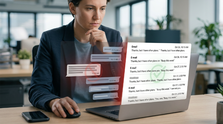 My Coworker Reported Me To HR For Harassment After I Rejected Her Romantic Advances