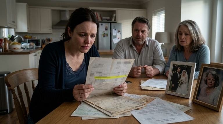 My Sister Stole My College Fund When We Were Kids And My Parents Covered For Her