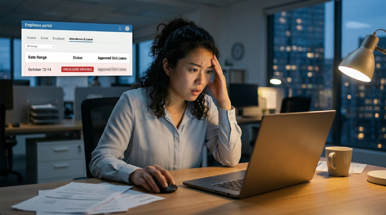 My Boss Fired Me For Taking Sick Days That Were Approved By HR