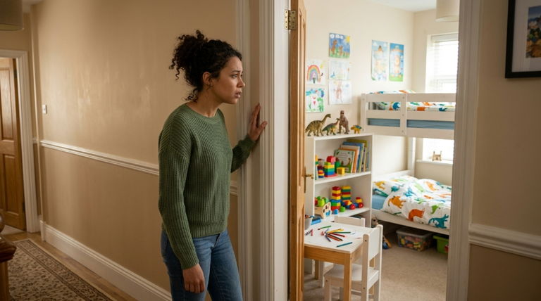 My Parents Gave My Childhood Bedroom To My Sister’s Kid Without Asking Me