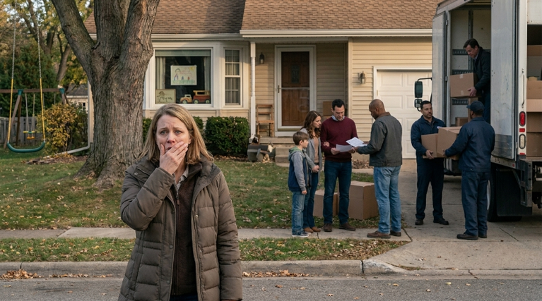 My Parents Sold My Childhood Home And Didn’t Tell Me Until After It Was Done