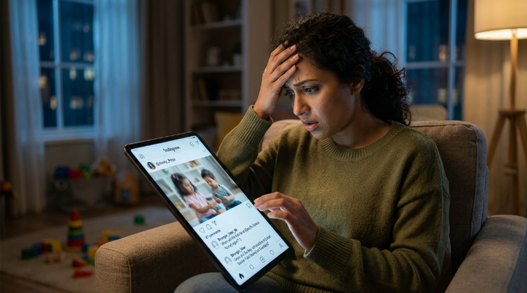 I DISCOVERED MY HUSBAND HAS BEEN GOING TO THERAPY WITH HIS EX-WIFE